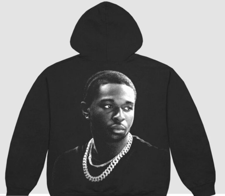 Pop Smoke Boogie Hoodie Purchase Now