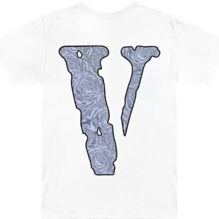 VLONE x Pop Smoke The Woo T-ShirtS
