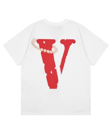 Vlone Couple Loose Street T-Shirt