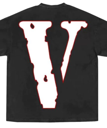 Vlone X Interscope Records F&f T-Shirt - Buy Now