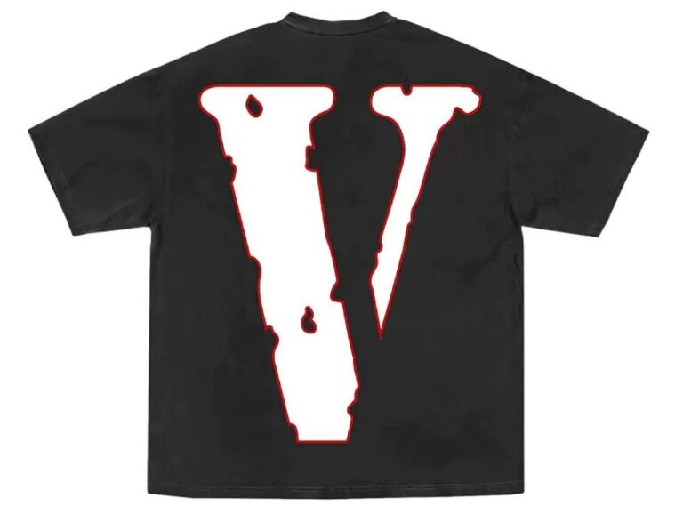 Vlone x YoungBoy NBA Murder Business TShirt Black