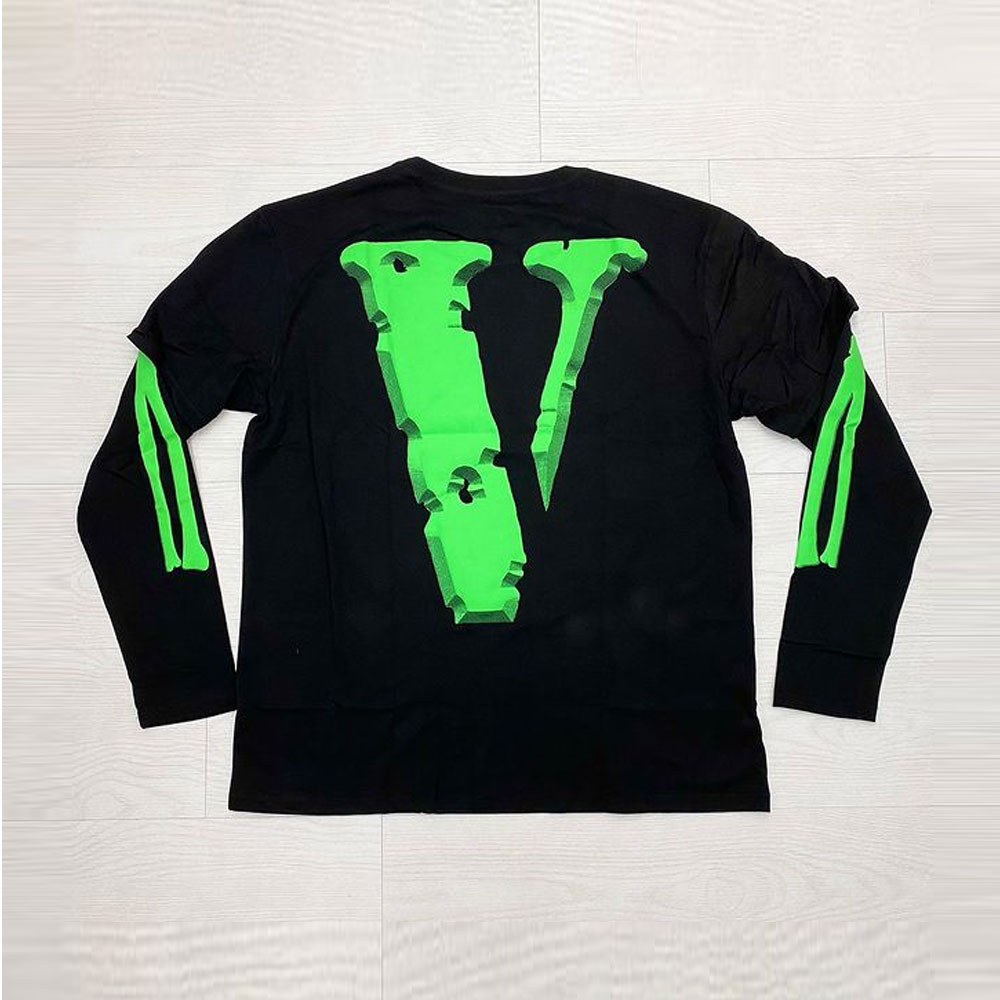YoungBoy Never Broke Again YoungBoy NBA X VLONE TOP Tee in White