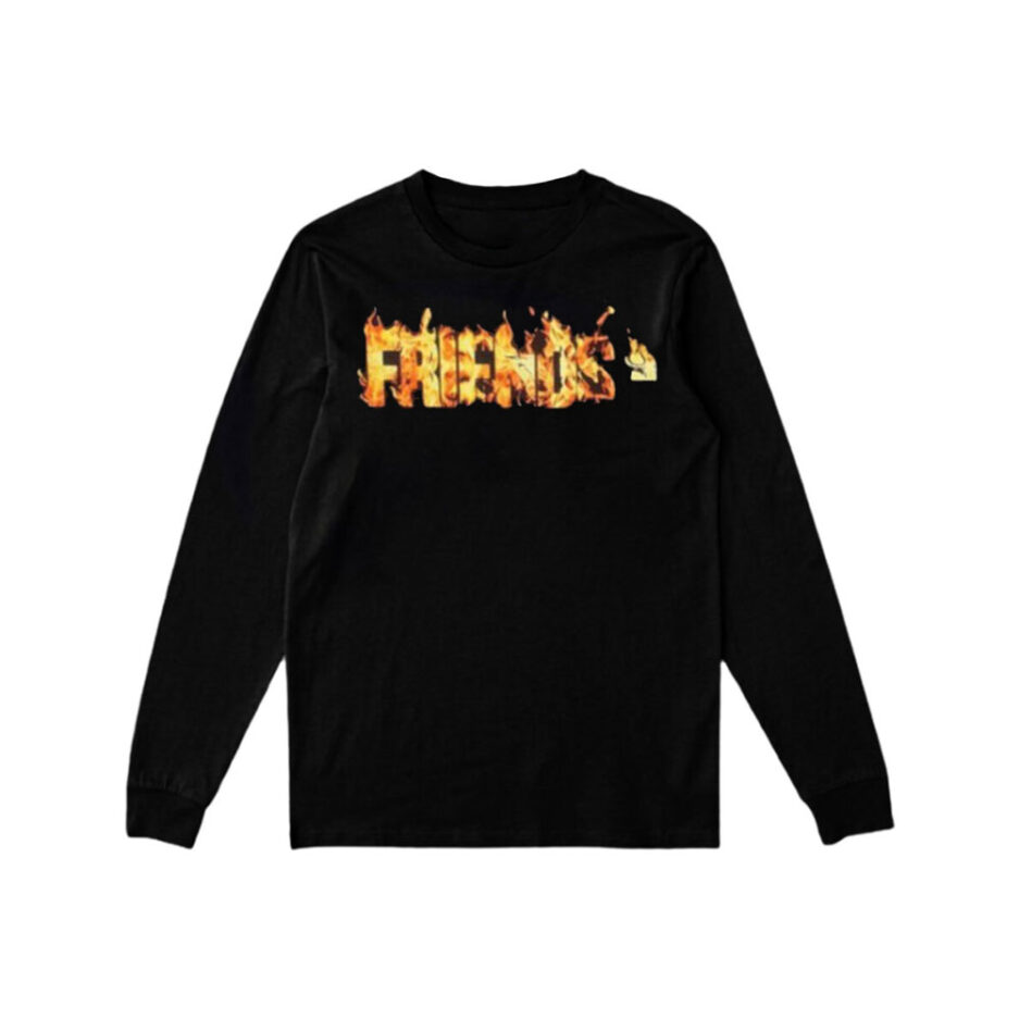 Vlone-Flaming-Friends-Sweatshirt-–-Black-1