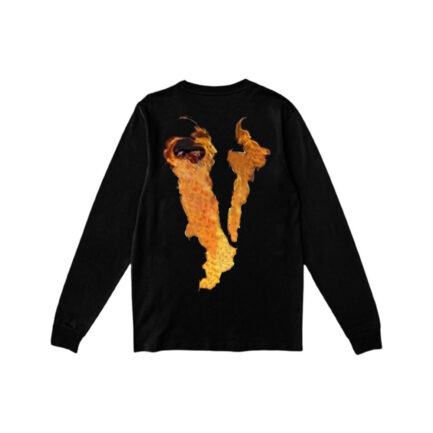 Vlone-Flaming-Friends-Sweatshirt-–-Black-2