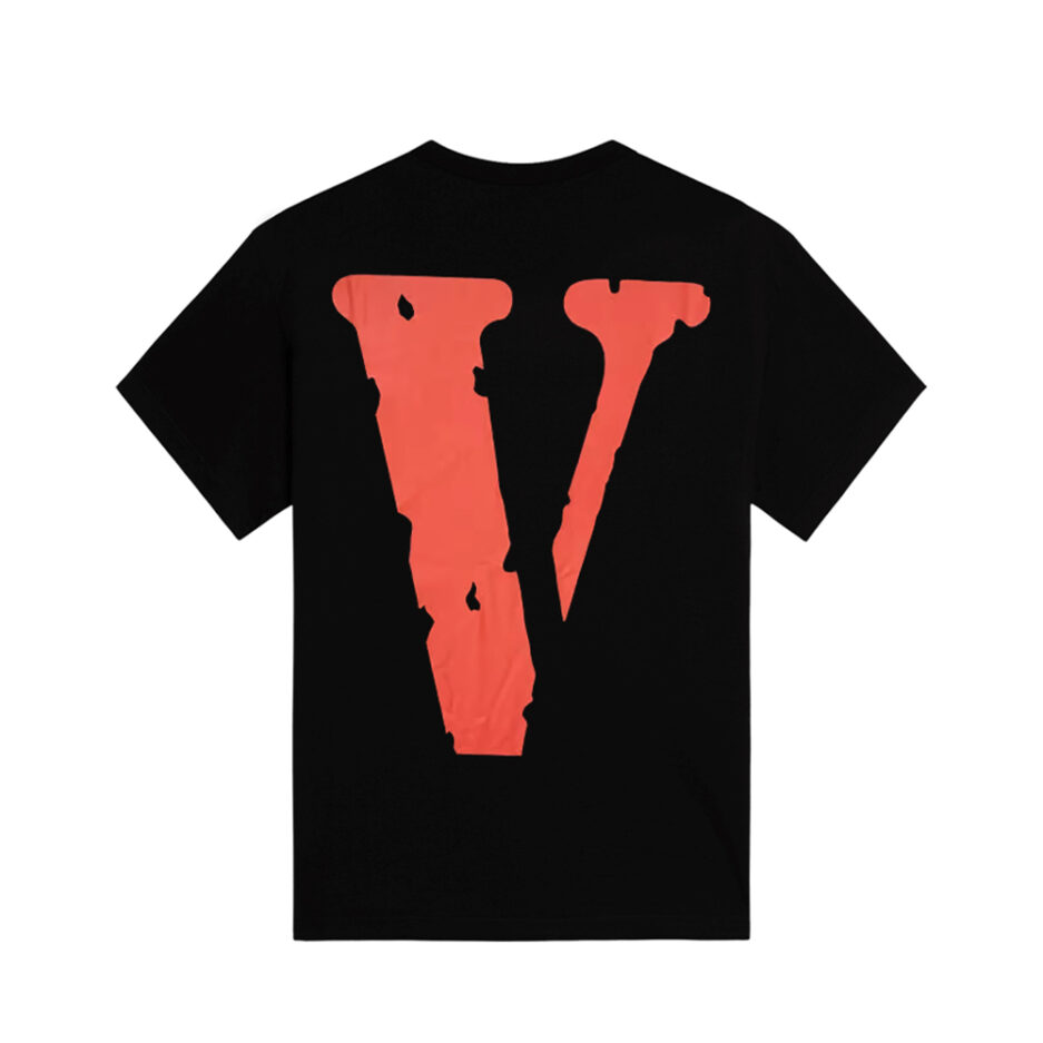 Vlone-Friends-Godfather-Mulberry-St-Red-Black-Tee-2-1
