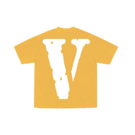 YoungBoy-NBA-x-Vlone-Peace-Hardly-Yellow-Tee-1