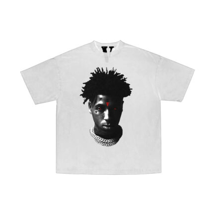 YoungBoy-NBA-x-Vlone-Reapers-Child-White-Tee-2