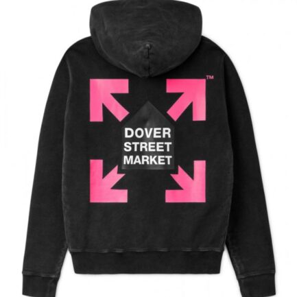 Off-White-Dover-Street-Market-Covered-in-Pink-Fluro-Hues-Hoodie-Black-Back-600x744