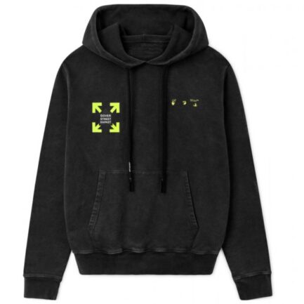 Off-White-Dover-Street-Market-Covered-in-Yellow-Fluro-Hues-Hoodie-Black-Front-600x744