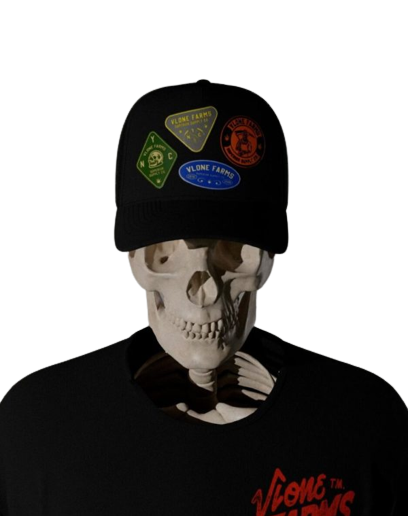 Vlone-Badge-of-Honor-Hat