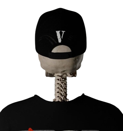 Vlone-Badge-of-Honor Hat