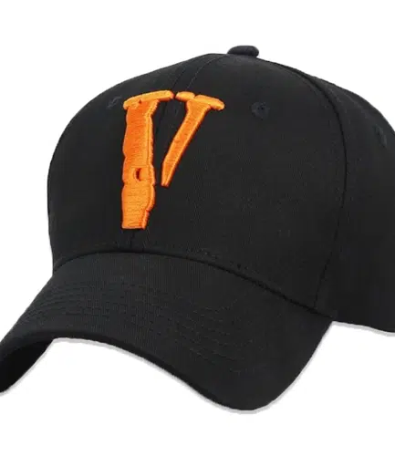 Vlone Vintage v Letter Dad Hat
