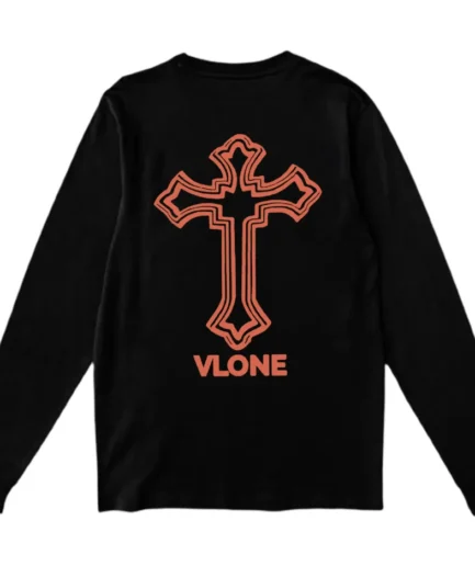 Vlone-x-Tupac-Cross-Long-Sleeve-Black-Back