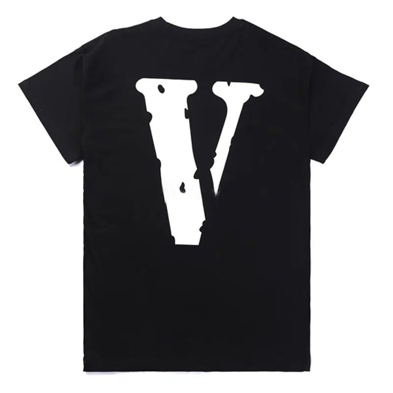 Vlone-x-Tupac-Thug-Life-Album-Art-Black-T-Shirt-Back