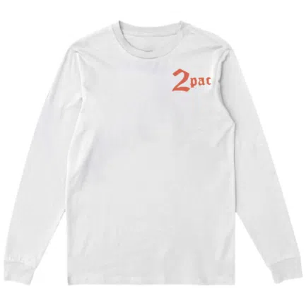 正規 新品 VLONE 2pac Cross Crew バッククロス スウェット ヴィローン L VLONE 2PAC REBEL OF THE UNDERGROUND XXL