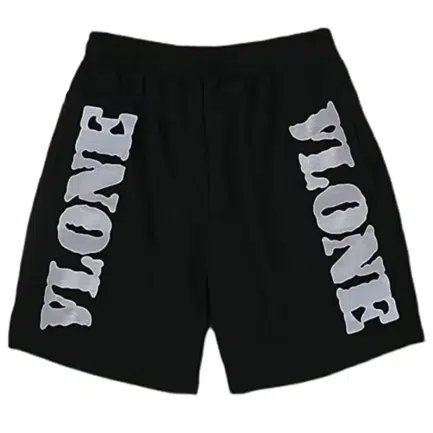 Vlone-Black-Short-For-Men