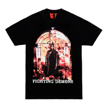 Juice Wrld Vlone Burner Tee