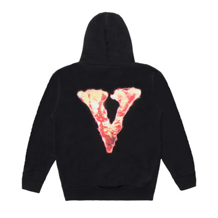 Juice-Wrld-X-Vlone-Burner-Hoodie