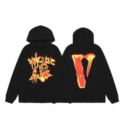 Vlone Devil Spit End Hoodie
