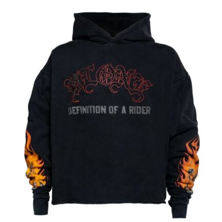 D.O.A.R Definition of A Rider Hoodie