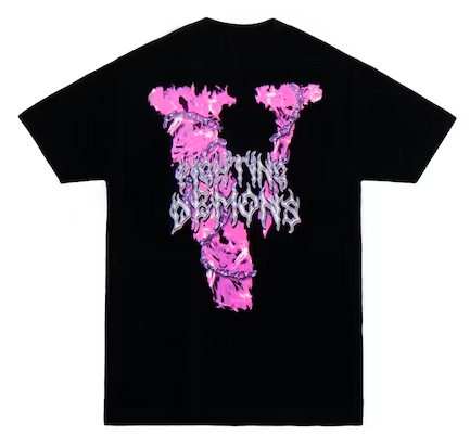 Juice Wrld x Vlone Rider T-shirt