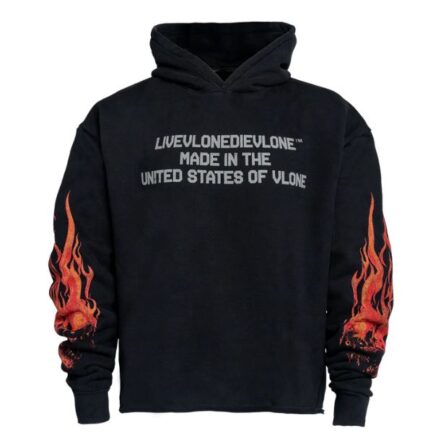 US of V (United States of VLONE) Hoodie