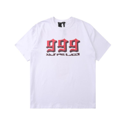 Vlone 999 T-Shirt White