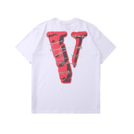 Vlone 999 T-Shirts White