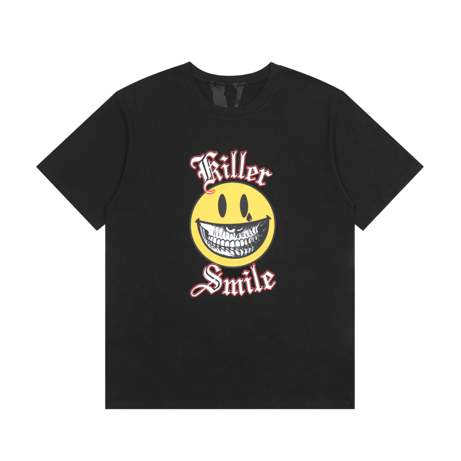 Vlone Killer Smile Tee – Black