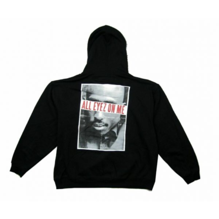 Vlone x Tupac All Eyez on Me Hoodies