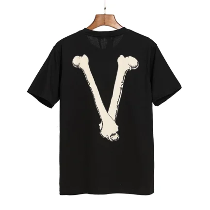 Vlone-Short-Sleeve-Logo-Shirt