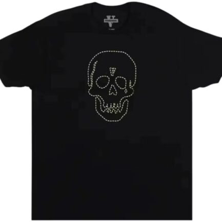 Vlone x Neighborhood Tee Black
