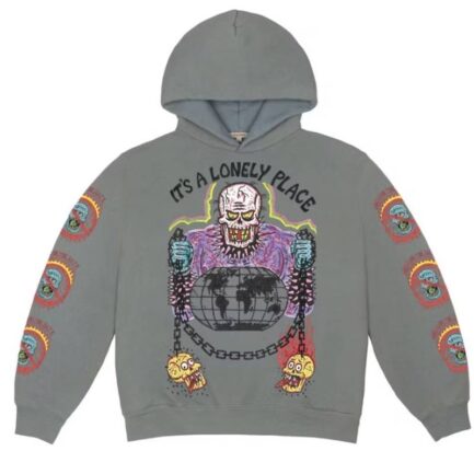 XXXTentacion Lonely Place Hoodie