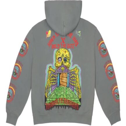 XXXTentacion Lonely Place Hoodies