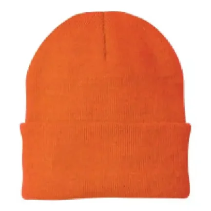 Vlone Beanie - Orange